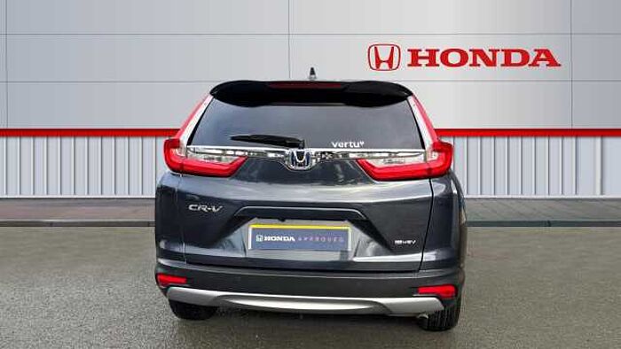 Honda CR-V 2.0 i-MMD Hybrid SR 2WD 5dr eCVT Hybrid Estate 