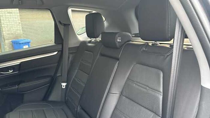 Honda CR-V 2.0 i-MMD Hybrid SR 2WD 5dr eCVT Hybrid Estate 