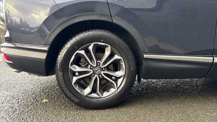 Honda CR-V 2.0 i-MMD Hybrid SR 2WD 5dr eCVT Hybrid Estate 