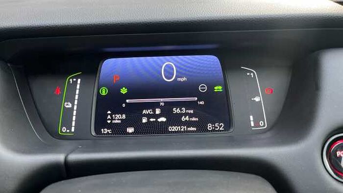 Honda Jazz 1.5 i-MMD Hybrid SR 5dr eCVT Hybrid Hatchback 