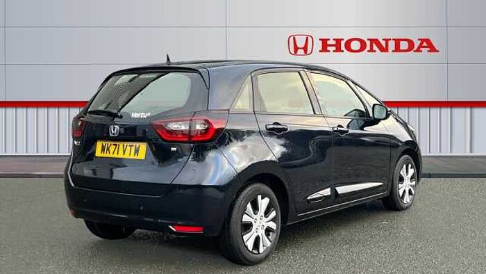 Honda Jazz 1.5 i-MMD Hybrid SR 5dr eCVT Hybrid Hatchback 