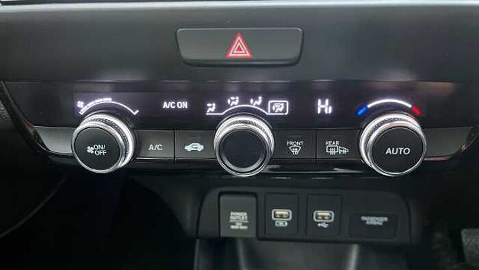 Honda Jazz 1.5 i-MMD Hybrid SR 5dr eCVT Hybrid Hatchback 