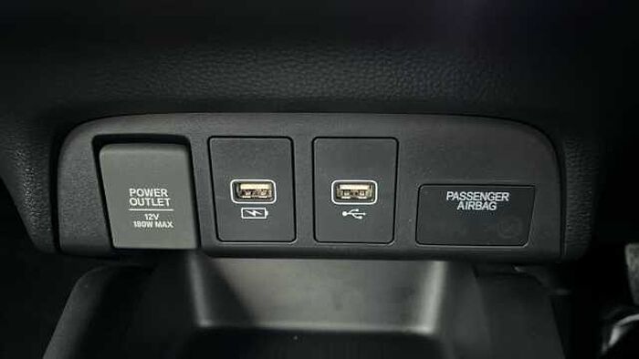 Honda Jazz 1.5 i-MMD Hybrid SR 5dr eCVT Hybrid Hatchback 