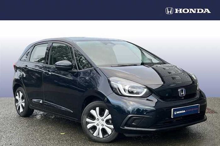 Honda Jazz 1.5 i-MMD Hybrid SR 5dr eCVT Hybrid Hatchback 