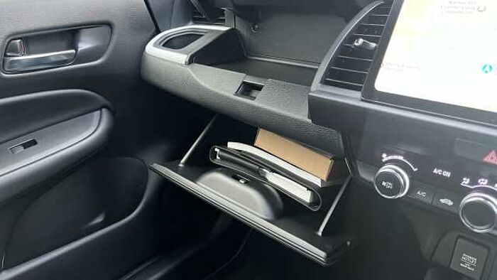 Honda Jazz 1.5 i-MMD Hybrid SR 5dr eCVT Hybrid Hatchback 