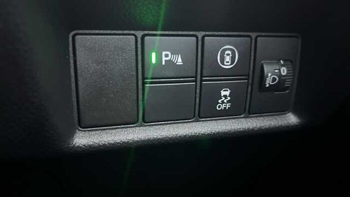 Honda Jazz 1.5 i-MMD Hybrid SR 5dr eCVT Hybrid Hatchback 