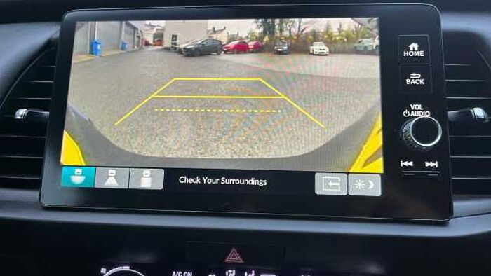 Honda Jazz 1.5 i-MMD Hybrid SR 5dr eCVT Hybrid Hatchback 