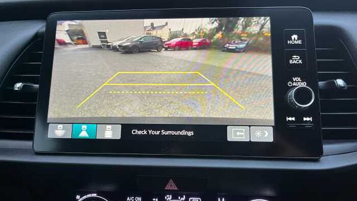 Honda Jazz 1.5 i-MMD Hybrid SR 5dr eCVT Hybrid Hatchback 