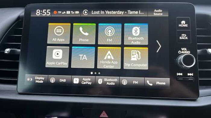 Honda Jazz 1.5 i-MMD Hybrid SR 5dr eCVT Hybrid Hatchback 