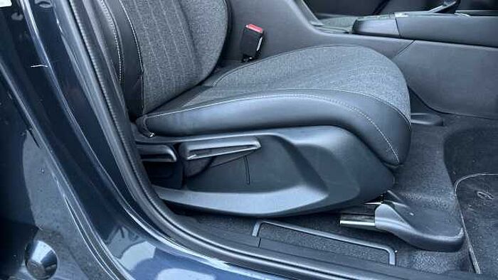 Honda Jazz 1.5 i-MMD Hybrid SR 5dr eCVT Hybrid Hatchback 