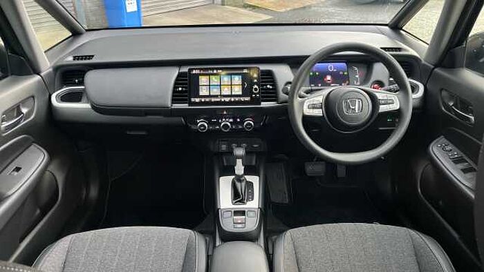 Honda Jazz 1.5 i-MMD Hybrid SR 5dr eCVT Hybrid Hatchback 