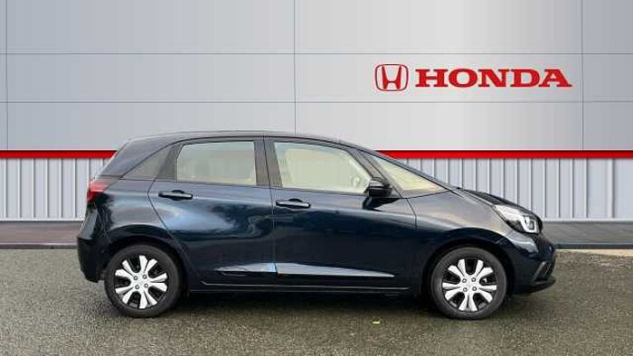 Honda Jazz 1.5 i-MMD Hybrid SR 5dr eCVT Hybrid Hatchback 