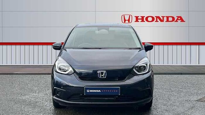 Honda Jazz 1.5 i-MMD Hybrid SR 5dr eCVT Hybrid Hatchback 