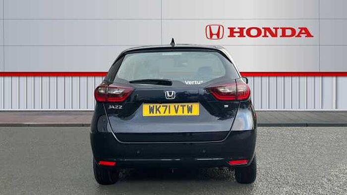 Honda Jazz 1.5 i-MMD Hybrid SR 5dr eCVT Hybrid Hatchback 