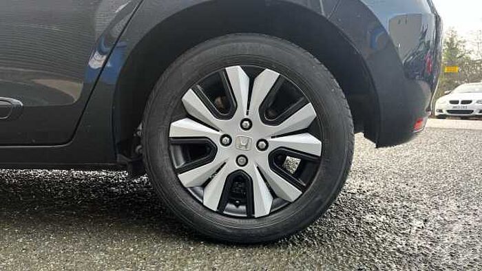 Honda Jazz 1.5 i-MMD Hybrid SR 5dr eCVT Hybrid Hatchback 