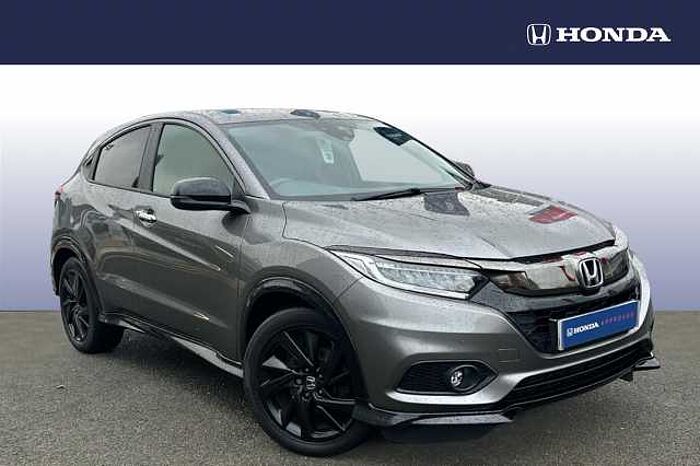 Honda HR-V 1.5 i-VTEC Turbo Sport 5dr Petrol Hatchback 