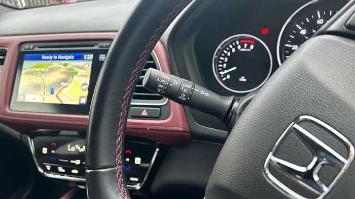 Honda HR-V 1.5 i-VTEC Turbo Sport 5dr Petrol Hatchback 