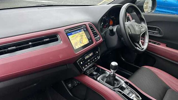Honda HR-V 1.5 i-VTEC Turbo Sport 5dr Petrol Hatchback 