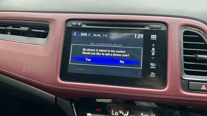 Honda HR-V 1.5 i-VTEC Turbo Sport 5dr Petrol Hatchback 