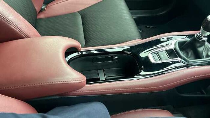 Honda HR-V 1.5 i-VTEC Turbo Sport 5dr Petrol Hatchback 