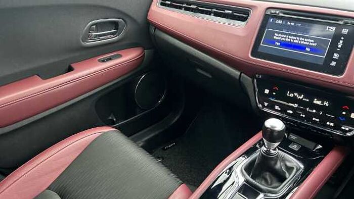 Honda HR-V 1.5 i-VTEC Turbo Sport 5dr Petrol Hatchback 