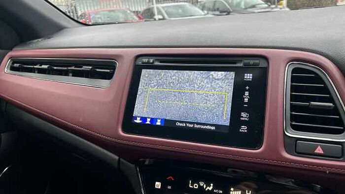 Honda HR-V 1.5 i-VTEC Turbo Sport 5dr Petrol Hatchback 