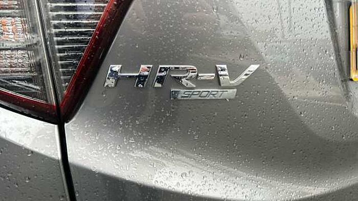 Honda HR-V 1.5 i-VTEC Turbo Sport 5dr Petrol Hatchback 