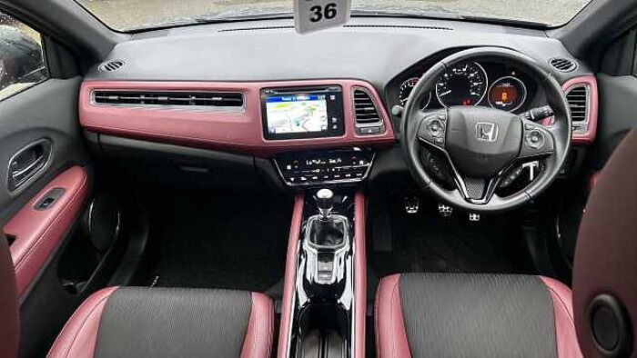 Honda HR-V 1.5 i-VTEC Turbo Sport 5dr Petrol Hatchback 
