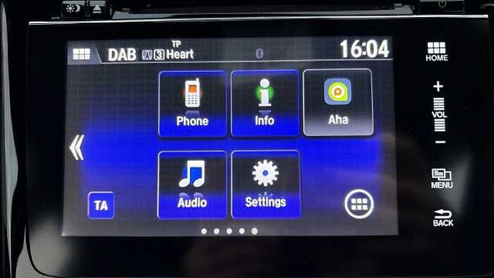 Honda Jazz 1.3 i-VTEC SE 5dr Petrol Hatchback 