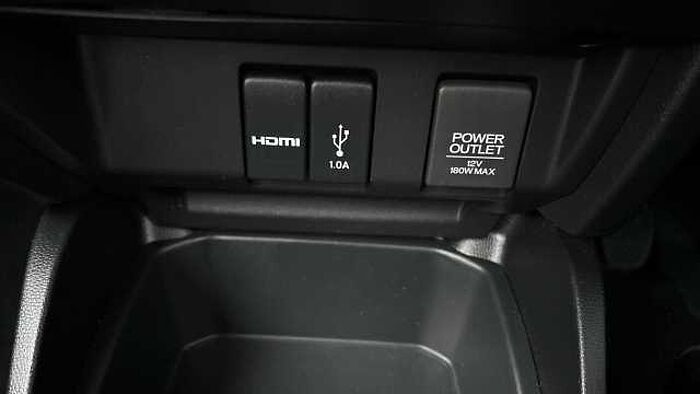 Honda Jazz 1.3 i-VTEC SE 5dr Petrol Hatchback 