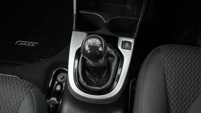 Honda Jazz 1.3 i-VTEC SE 5dr Petrol Hatchback 