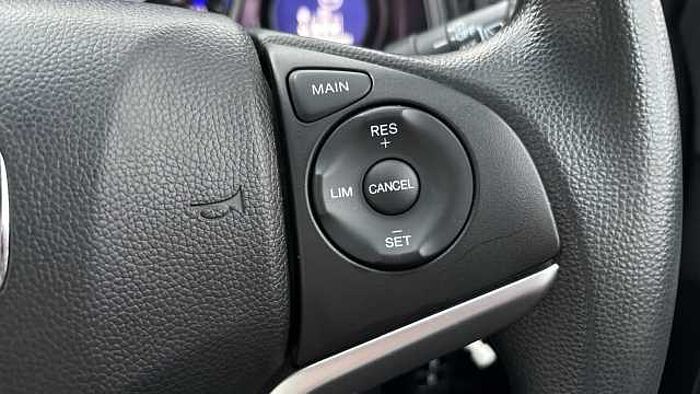 Honda Jazz 1.3 i-VTEC SE 5dr Petrol Hatchback 