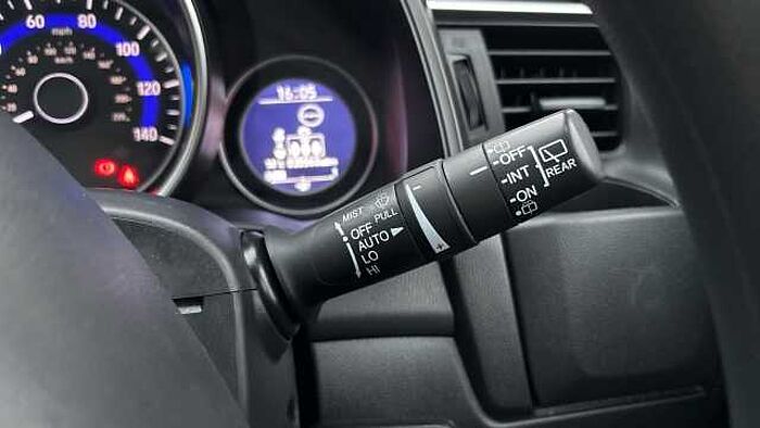 Honda Jazz 1.3 i-VTEC SE 5dr Petrol Hatchback 