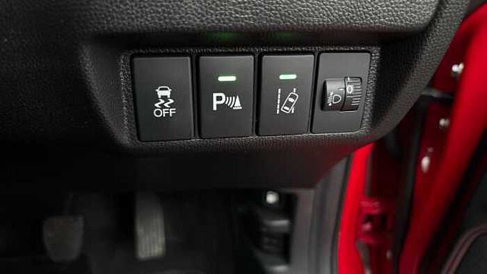 Honda Jazz 1.3 i-VTEC SE 5dr Petrol Hatchback 