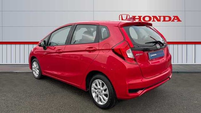 Honda Jazz 1.3 i-VTEC SE 5dr Petrol Hatchback 