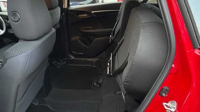 Honda Jazz 1.3 i-VTEC SE 5dr Petrol Hatchback 