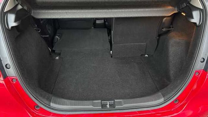 Honda Jazz 1.3 i-VTEC SE 5dr Petrol Hatchback 