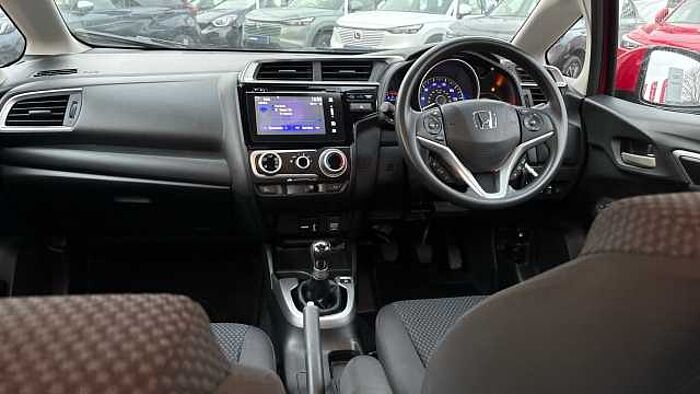 Honda Jazz 1.3 i-VTEC SE 5dr Petrol Hatchback 