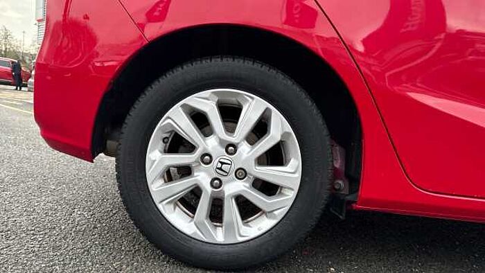 Honda Jazz 1.3 i-VTEC SE 5dr Petrol Hatchback 