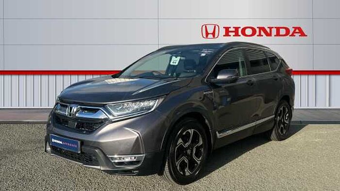 Honda CR-V 2.0 i-MMD Hybrid SR 2WD 5dr eCVT Hybrid Estate 