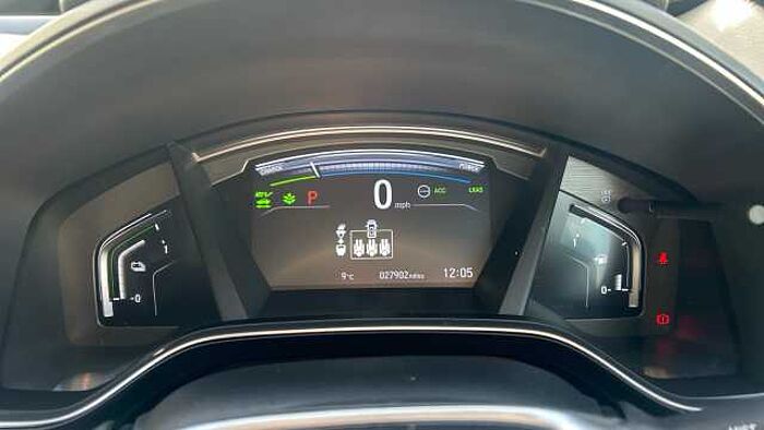 Honda CR-V 2.0 i-MMD Hybrid SR 2WD 5dr eCVT Hybrid Estate 