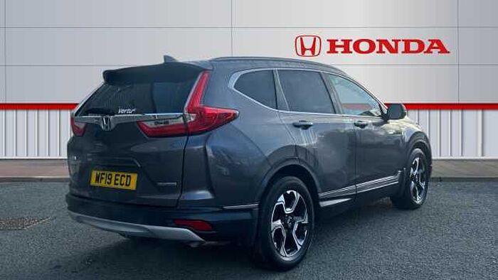 Honda CR-V 2.0 i-MMD Hybrid SR 2WD 5dr eCVT Hybrid Estate 