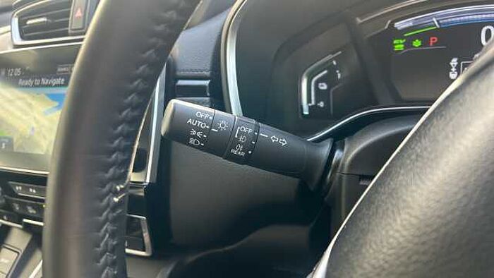 Honda CR-V 2.0 i-MMD Hybrid SR 2WD 5dr eCVT Hybrid Estate 