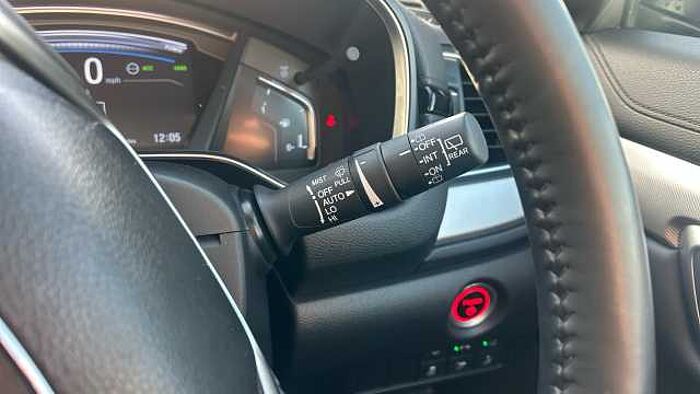 Honda CR-V 2.0 i-MMD Hybrid SR 2WD 5dr eCVT Hybrid Estate 