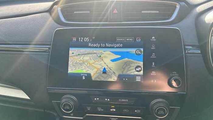 Honda CR-V 2.0 i-MMD Hybrid SR 2WD 5dr eCVT Hybrid Estate 