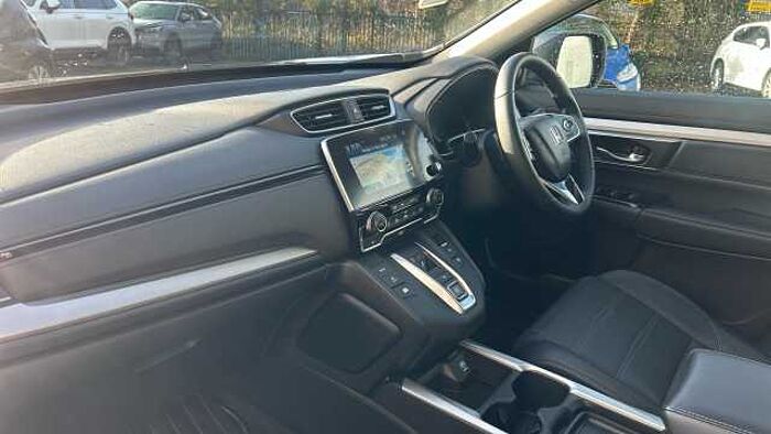 Honda CR-V 2.0 i-MMD Hybrid SR 2WD 5dr eCVT Hybrid Estate 