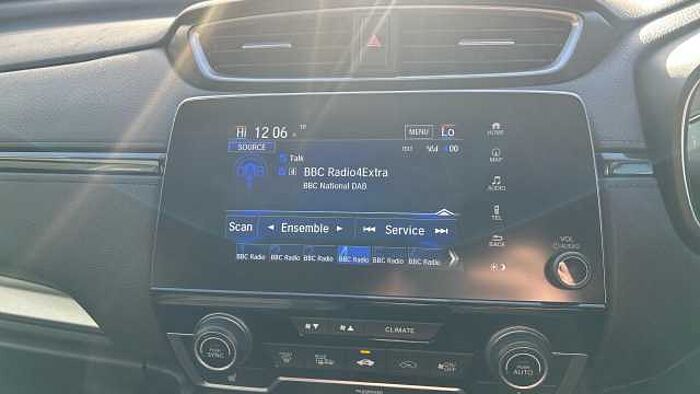 Honda CR-V 2.0 i-MMD Hybrid SR 2WD 5dr eCVT Hybrid Estate 