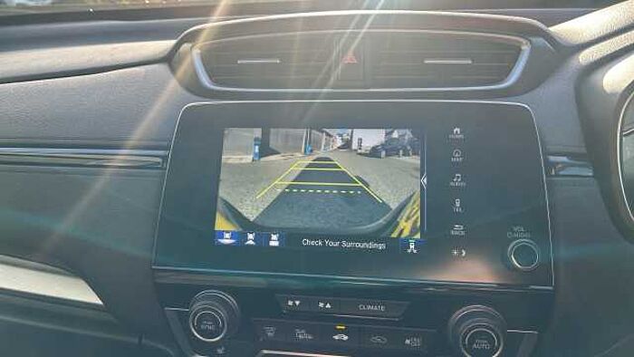 Honda CR-V 2.0 i-MMD Hybrid SR 2WD 5dr eCVT Hybrid Estate 