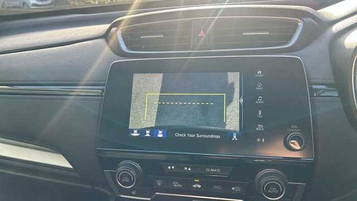 Honda CR-V 2.0 i-MMD Hybrid SR 2WD 5dr eCVT Hybrid Estate 