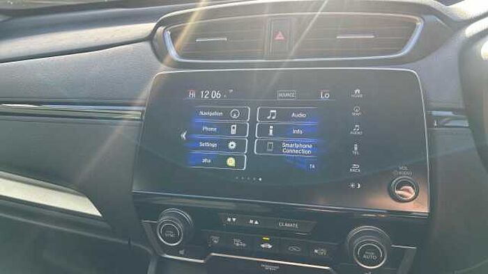 Honda CR-V 2.0 i-MMD Hybrid SR 2WD 5dr eCVT Hybrid Estate 